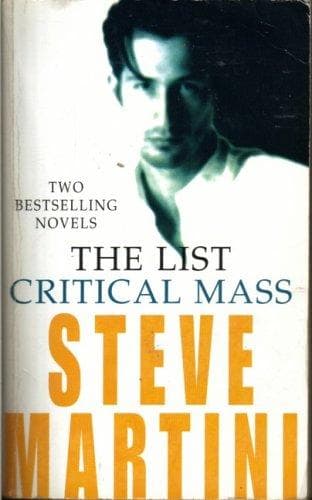 Tapa de List/Critical Mass (Two in One)