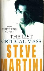 Tapa de List/Critical Mass (Two in One)