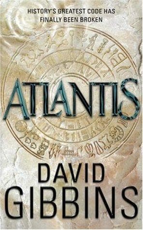 Tapa de Atlantis