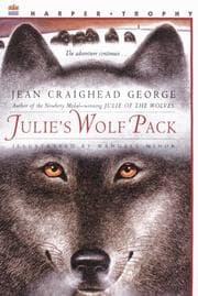 Tapa de Julie's Wolf Pack (Julie of the Wolves)