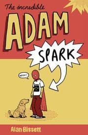 Tapa de Incredible Adam Spark, The