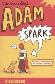 Tapa de The Incredible Adam Spark