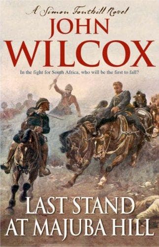 Tapa de Last Stand at Majuba Hill