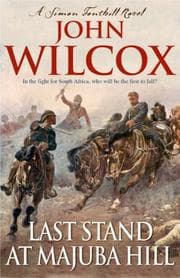 Tapa de Last Stand at Majuba Hill