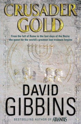 Tapa de Crusader Gold