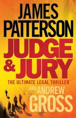 Tapa de Judge and jury