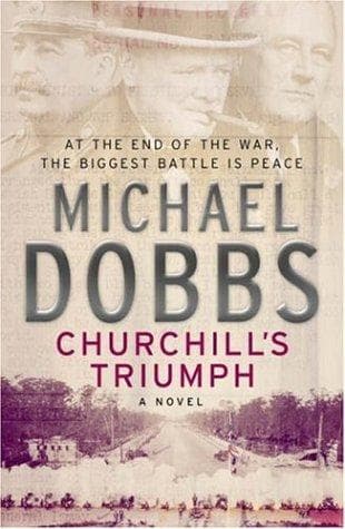 Tapa de Churchill's Triumph