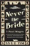 Tapa de Never the Bride