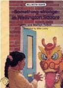 Tapa de Something Strange in Wellington Square