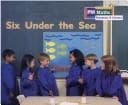 Tapa de PM Reading Maths B Six Under T