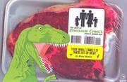 Tapa de the best of Dinosaur Comics