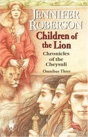 Tapa de Children of lion
