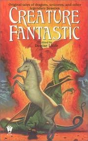 Tapa de Creature fantastic