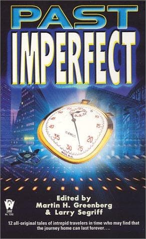 Tapa de Past imperfect