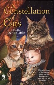 Tapa de A constellation of cats