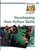 Tapa de Nelson English - Book 3 Developing Non-Fiction Skills