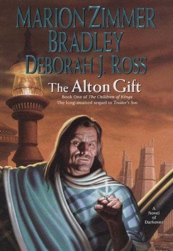 Tapa de The Alton Gift (Darkover)