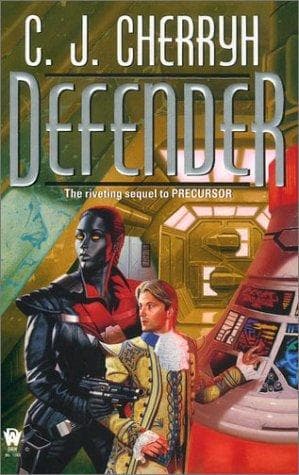 Tapa de Defender