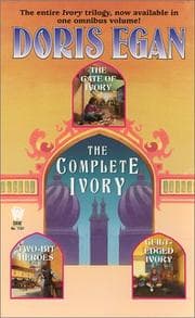 Tapa de The Complete Ivory