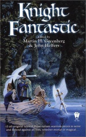Tapa de Knight fantastic