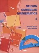 Tapa de Nelson Caribbean Mathematics