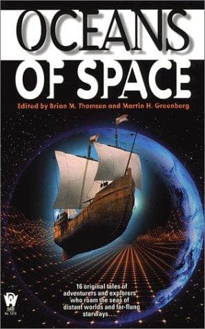 Tapa de Oceans of space
