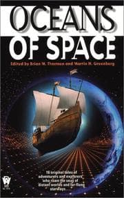 Tapa de Oceans of space