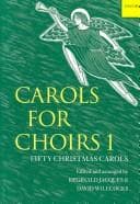 Tapa de Carols for Choirs Bk. 1 : Book 1