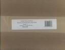Tapa de William Walton Edition Symphony No 1 (Oxford Tutors for Trumpet)
