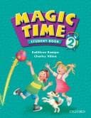 Tapa de Magic Time