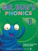 Tapa de Mr. Bug's phonics