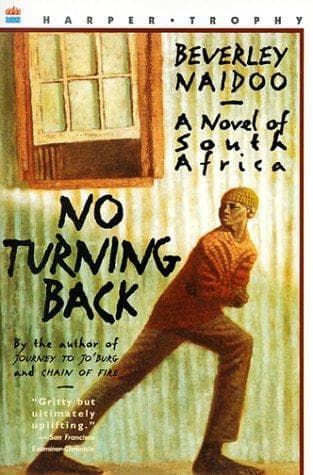 Tapa de No turning back