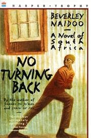 Tapa de No turning back