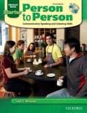 Tapa de Person to Person: Coummunicative Speaking and Listening Skills