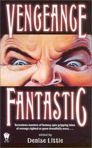 Tapa de Vengeance fantastic