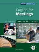 Tapa de English for Meetings