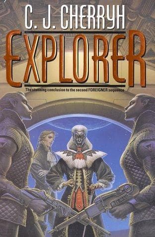 Tapa de Explorer