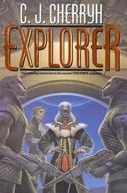 Tapa de Explorer