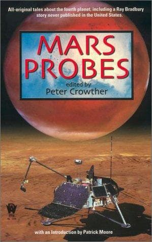 Tapa de Mars probes