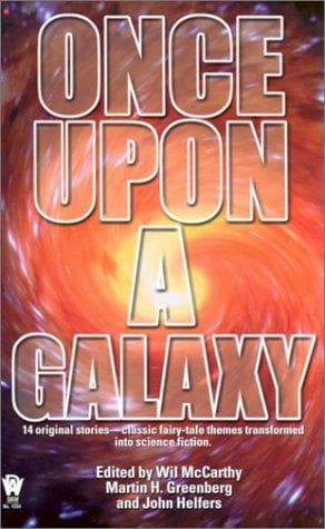 Tapa de Once upon a galaxy
