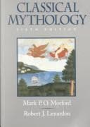 Tapa de Classical Mythology