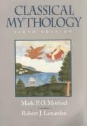Tapa de Classical Mythology