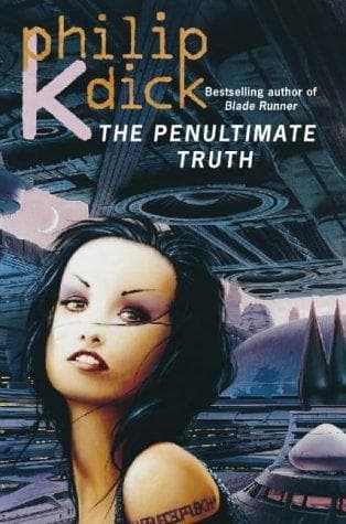 Tapa de THE PENULTIMATE TRUTH