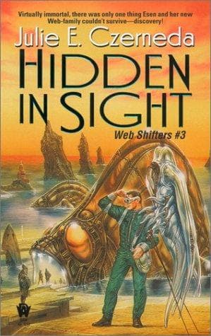 Tapa de Hidden in sight