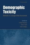 Tapa de Demographic toxicity