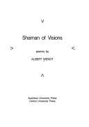 Tapa de Shaman of visions