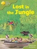 Tapa de Lost in the Jungle