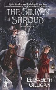 Tapa de The silken shroud