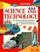 Tapa de Science and Technology (Oxford Children's Referenc E)