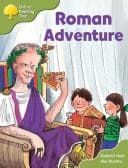 Tapa de Roman Adventure